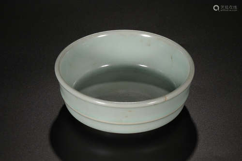 LONGQUAN YAO DEEP PLATE