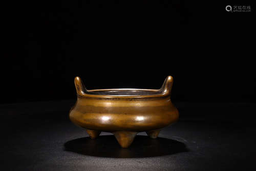 BRONZE CHONGTIAN CENSER