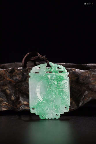 JADEITE PENDANT