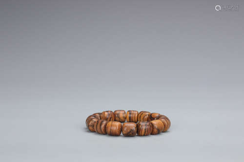 CHENXIANG WOOD BRACELET