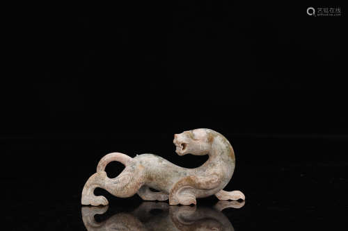 ANCIENT JADE DRAGON