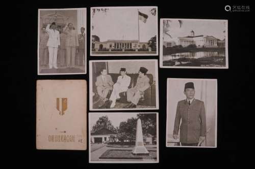1955 COMMEMORATION POST CARDS