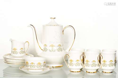 A SET OF 'JIONA' TEA SERVICE