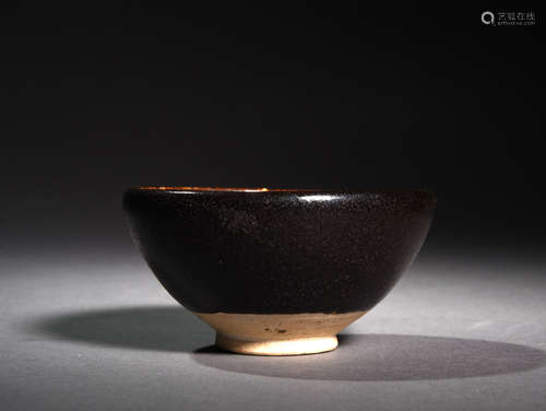 A TENMOKU TEABOWL, SUNG DYNASTY