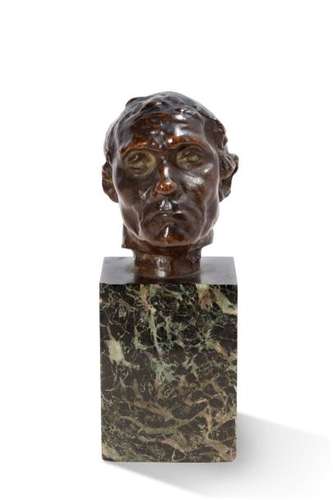 AUGUSTE RODIN (1840 1917)