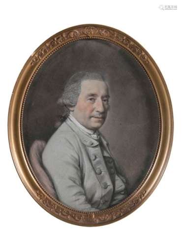 HUGH DOUGLAS HAMILTON RHA (1734 1808)Portrait of a…