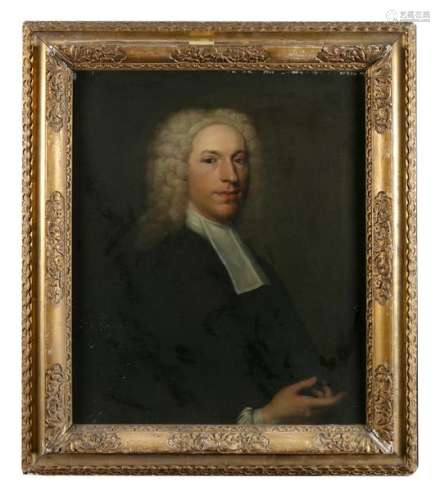 ENGLISH SCHOOL (18TH CENTURY)Portrait of Anthony W…
