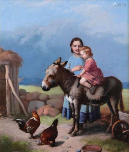 WILLIAM GILLARD (FL. 1831 1876)'The First Riding L…