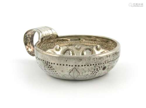 A late 18th / early 19th century French silver win…