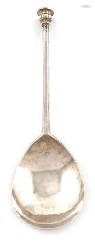 A James I silver Seal top spoon, by William Cawdel…