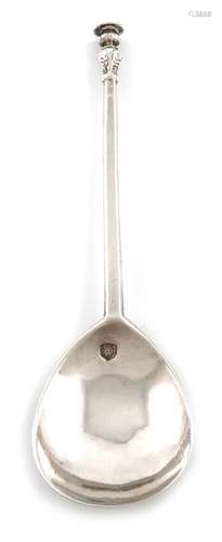 A Charles I silver Seal top spoon, by Edward Hole,…