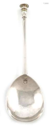 A Charles I silver Seal top spoon, by William Care…