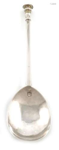 A Charles I silver Seal top spoon, by William Care…