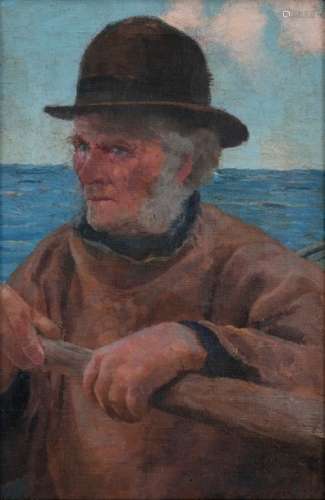 STANHOPE ALEXANDER FORBES R.A 1857 1947'A Cornish …