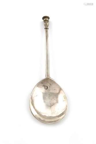 A Charles I Sussex silver Seal top spoon, by Willi…