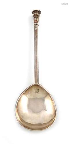 A Charles I silver Seal top spoon, by Jeremy Johns…
