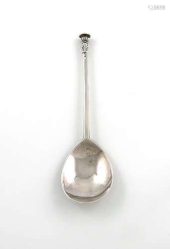 A Charles I silver Seal top spoon, by Edward Hole,…
