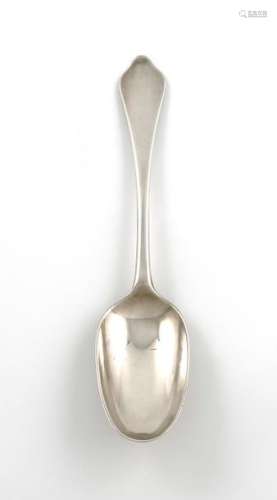 A Queen Anne silver Dog nose spoon, by Isaac Daven…