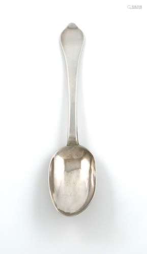 A William III silver Dog nose spoon, by Thomas All…