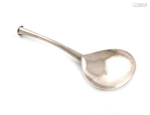 A mid 17th century Continental silver spoon, unmar…