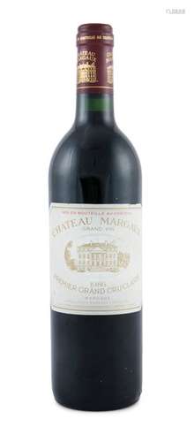 A BOTTLE OF CHATEAUX MARGAUX, 1986, 1 BOTTLE