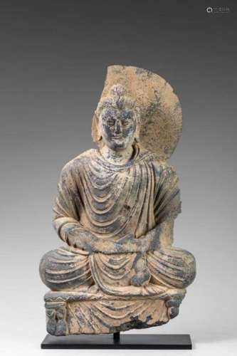 Art Gréco Bouddhique \ndu Gandhara (Ier à Vème sièc…