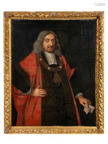 Attributed to Sir Godfrey Kneller (17th Century)