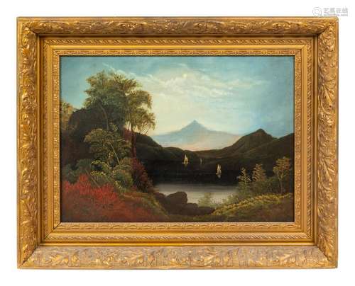 Hudson River School, 19th Century