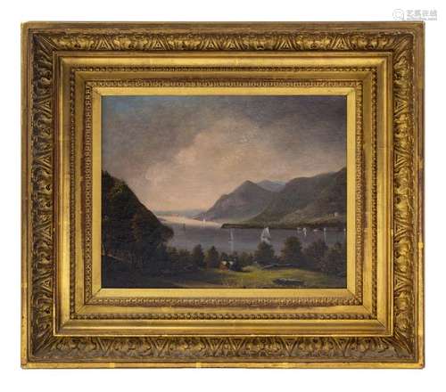 Hudson River School, 19th Century