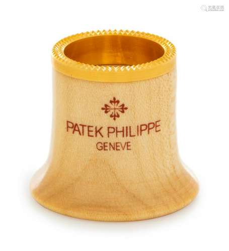 A Patek Philippe Jeweler