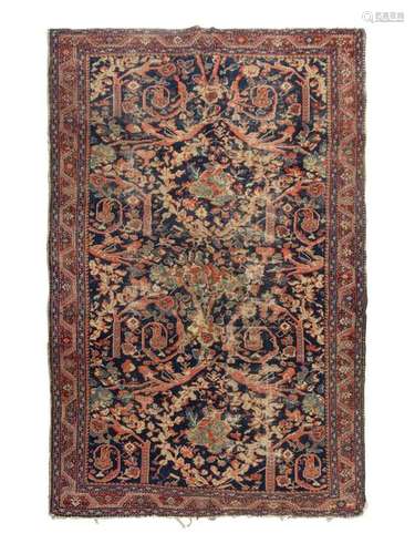 A Farhan Wool Rug