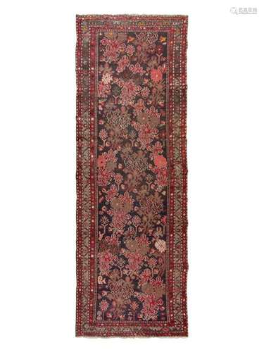 A Malayer Wool Runner