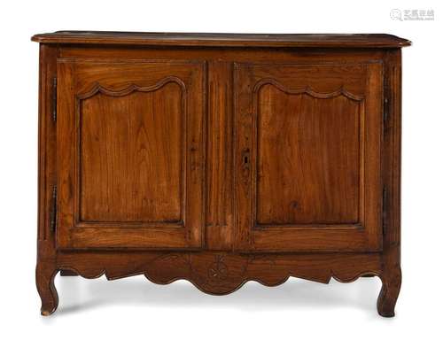 A French Provincial Walnut Server