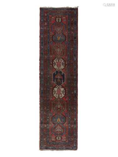 A Caucasian Wool Runner