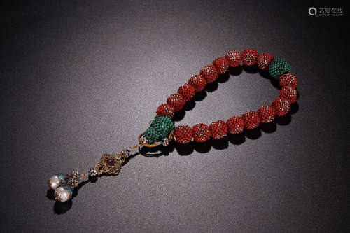 CORAL BEADS
