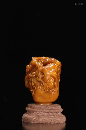 TIANHUANG STONE CUP