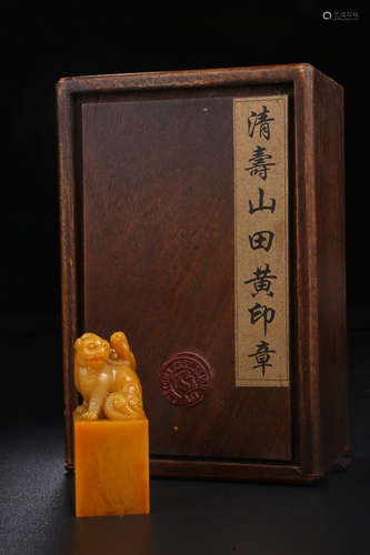 TIANHUAN STONE SEAL