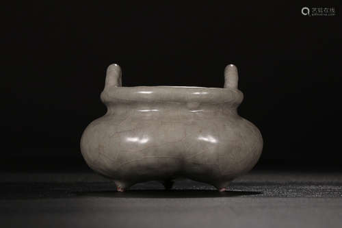 GUANWARE BOUBLE-EAR CENSER