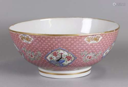 Chinese porcelain bowl, possibly 18th/19th c.