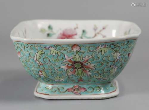 Chinese porcelain bowl, possibly Republican period