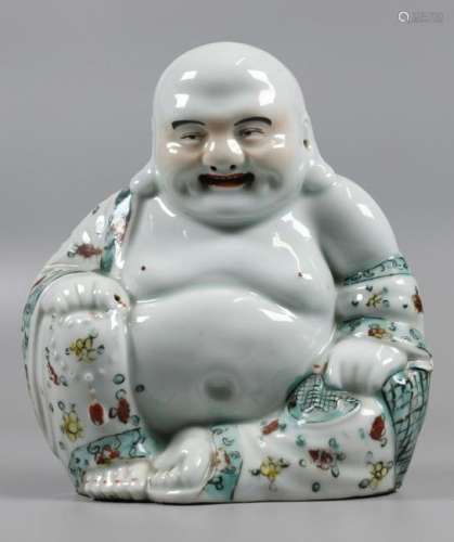 Chinese porcelain hotai, possibly Republican period