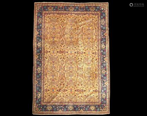 Large Lahore Area Carpet