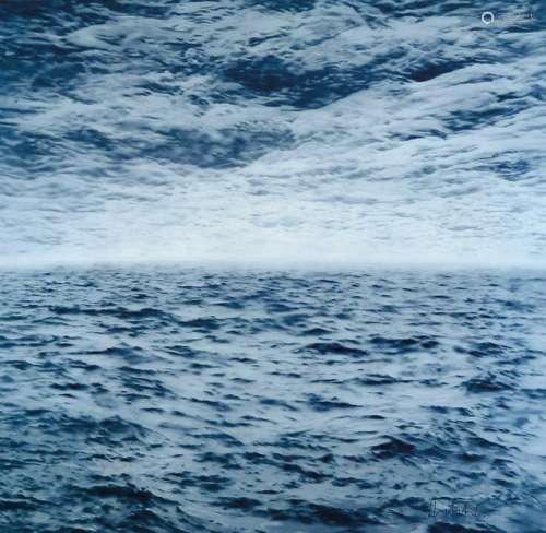 Gerhard Richter, born 1932, 'See-See', 2007, color