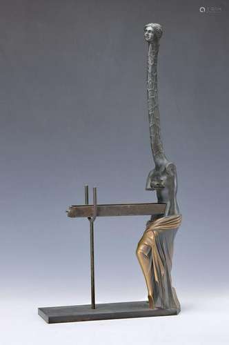 Salvador Dali, Figueras 1904- 1989, venus a lagiraffe