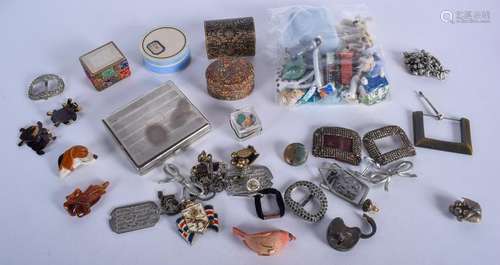 ASSORTED JEWELLERY. (qty)