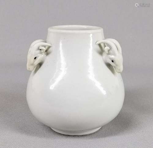 Superb Chinese Qing Dynasty De Hua Vase