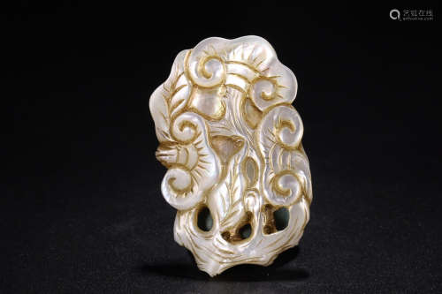 SHELL CARVING