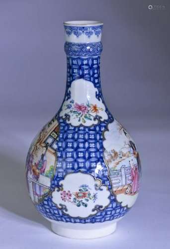 A SUPERB CHINESE QING QIAN LONG VASE