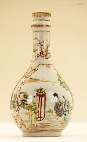 A SUPERB CHINESE QING QIAN LONG VASE