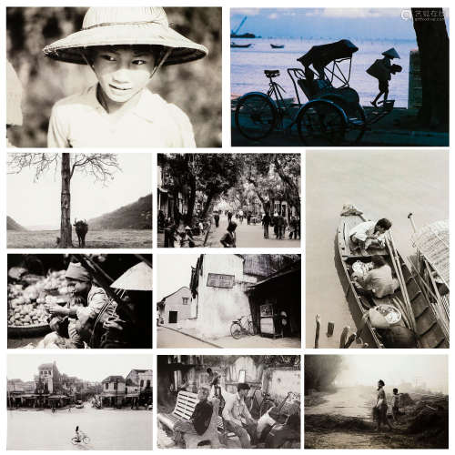 越南日常風景寫真 32件